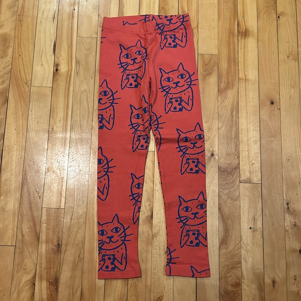 Nadadelazos Kids Pants NWOT Size 7-8